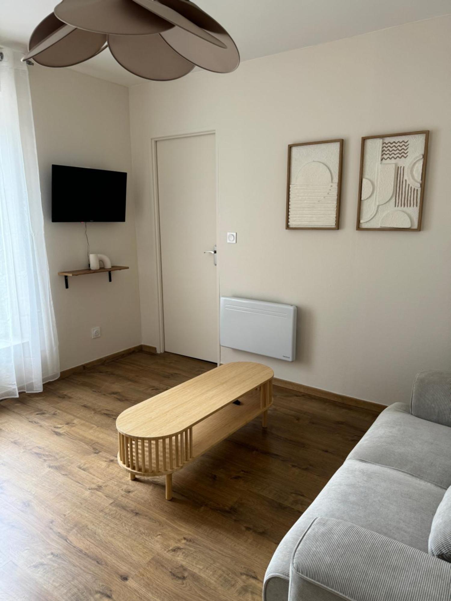Appartement Avec Une Chambre Λυών Εξωτερικό φωτογραφία