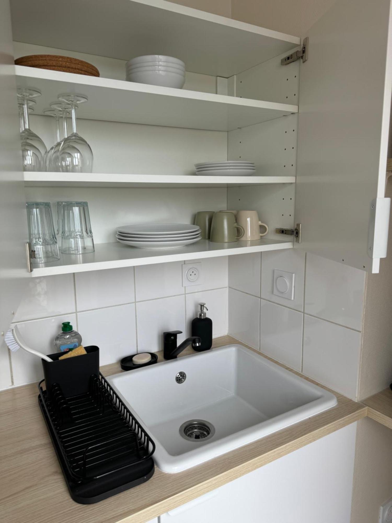Appartement Avec Une Chambre Λυών Εξωτερικό φωτογραφία