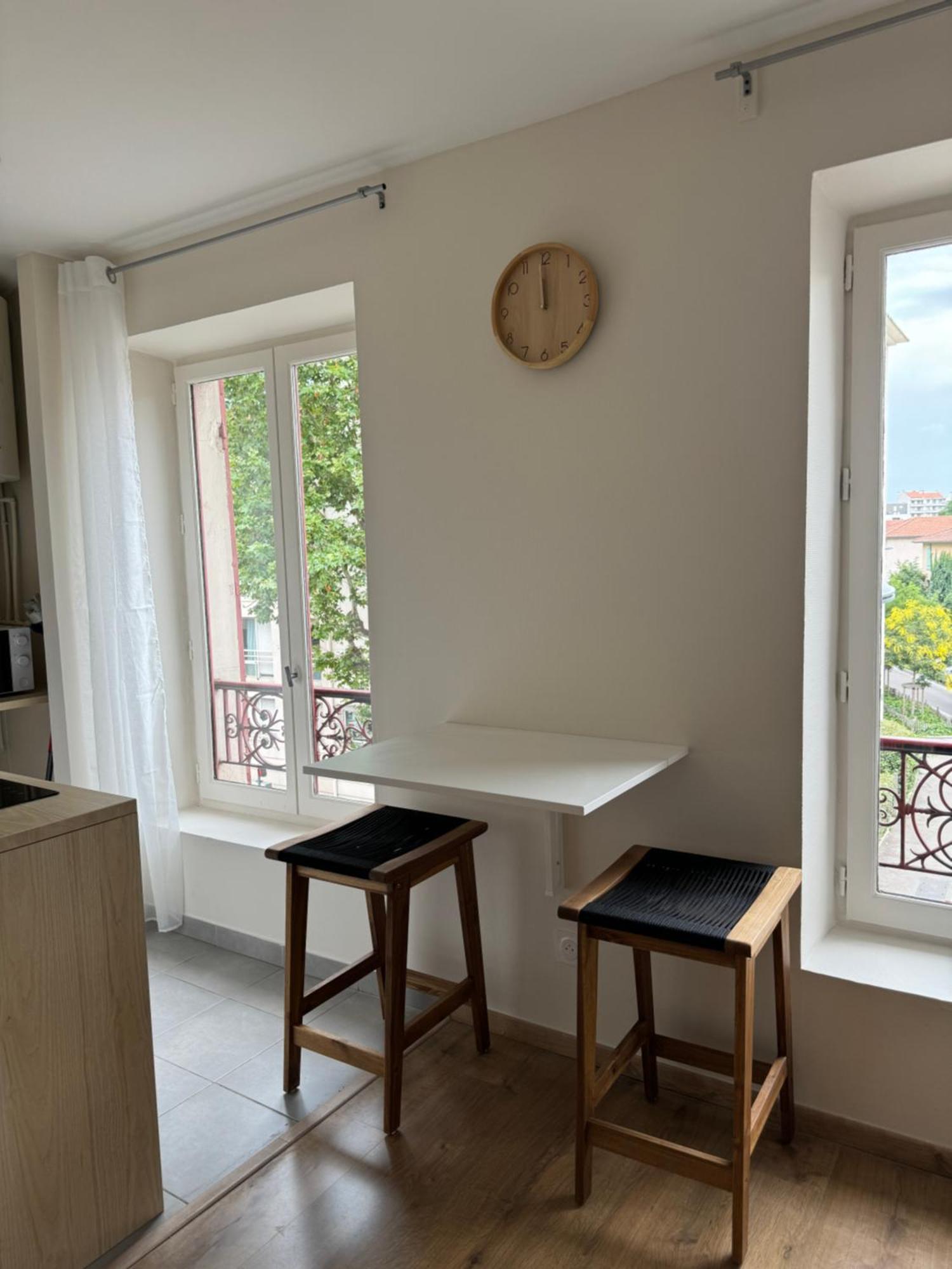 Appartement Avec Une Chambre Λυών Εξωτερικό φωτογραφία