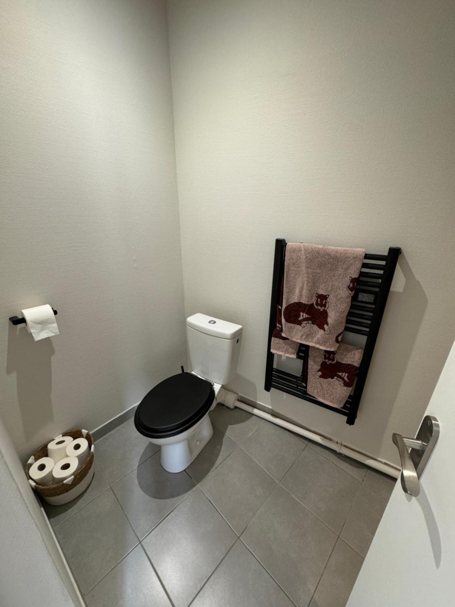 Appartement Avec Une Chambre Λυών Εξωτερικό φωτογραφία