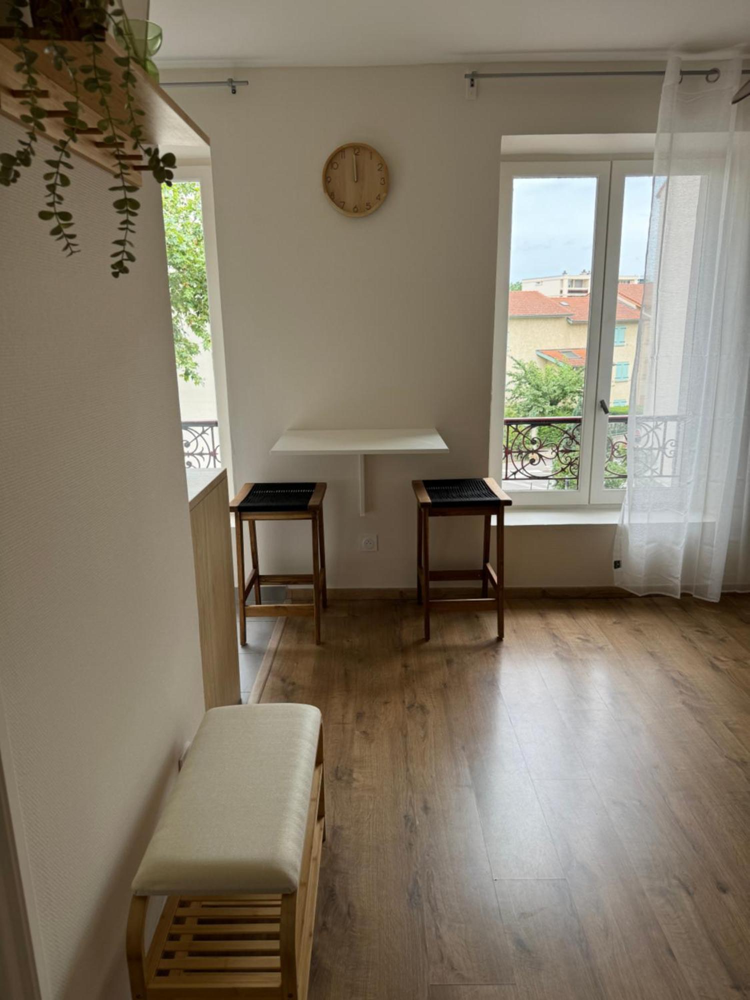 Appartement Avec Une Chambre Λυών Εξωτερικό φωτογραφία