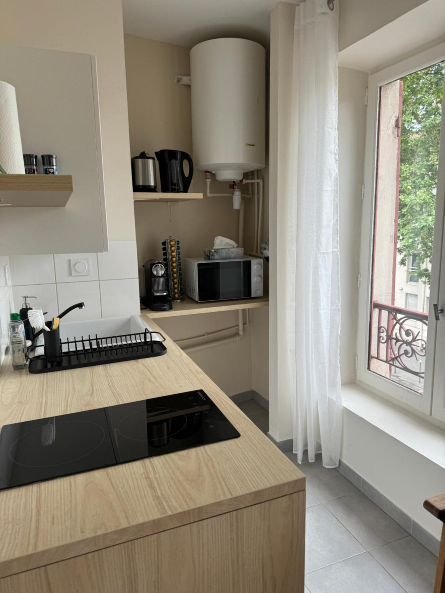 Appartement Avec Une Chambre Λυών Εξωτερικό φωτογραφία