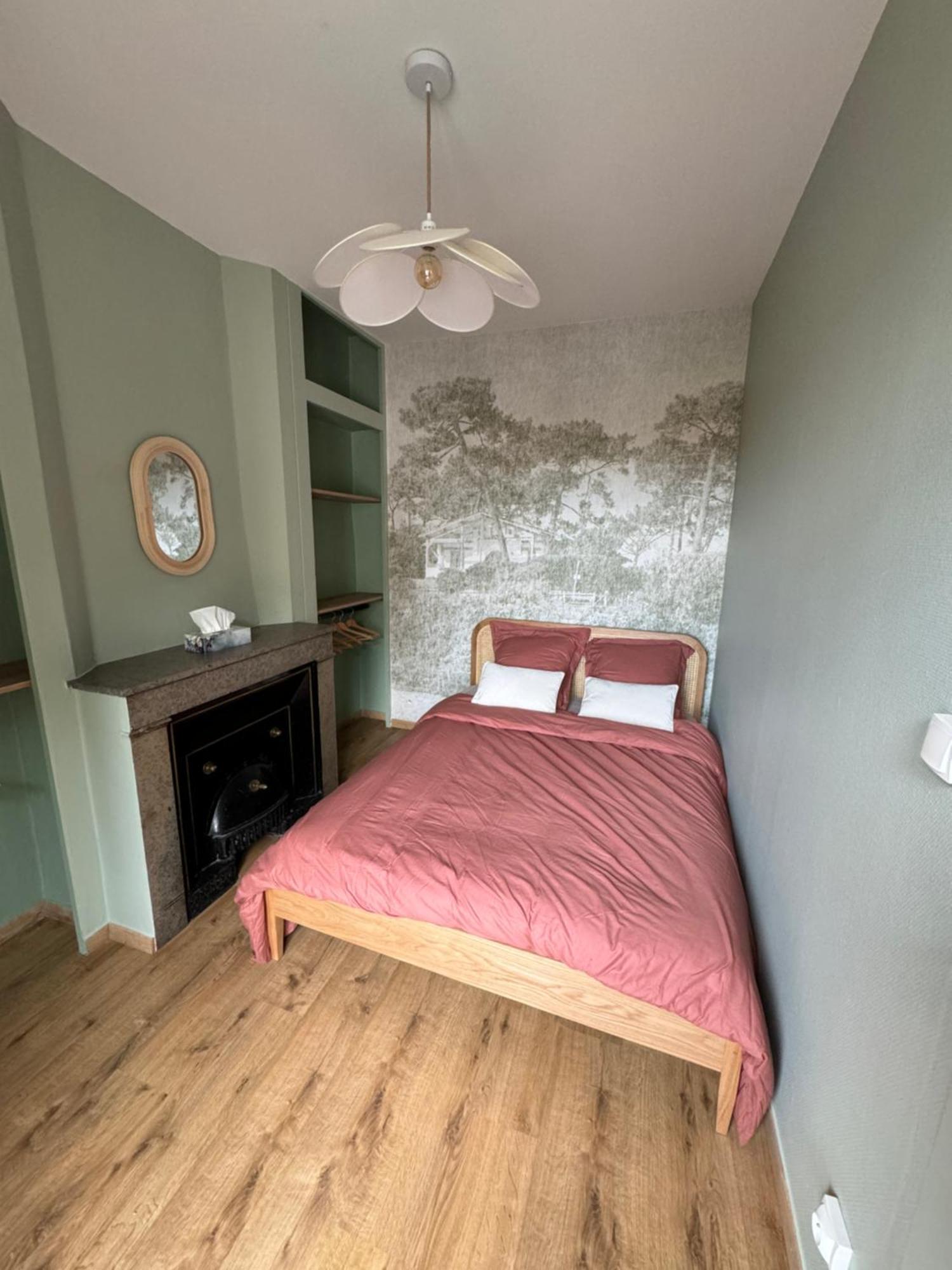Appartement Avec Une Chambre Λυών Εξωτερικό φωτογραφία
